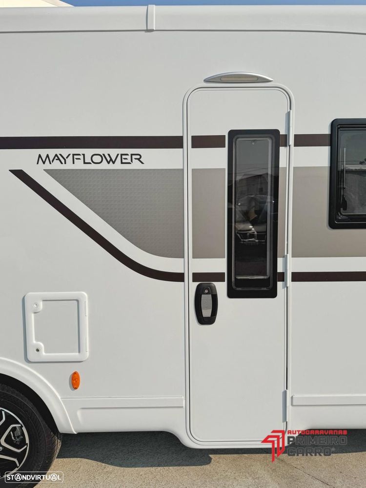 Florium Mayflower 74LMF cama central e basculante (NOVA) Automática - 37