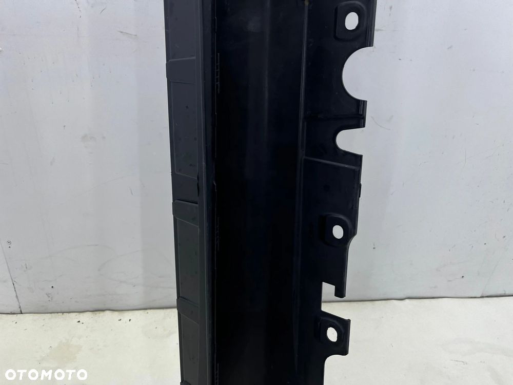 Nakładka progu BMW X5 F15 13-18r. lewa listwa progowa zewnętrzna próg 7294379 - 13