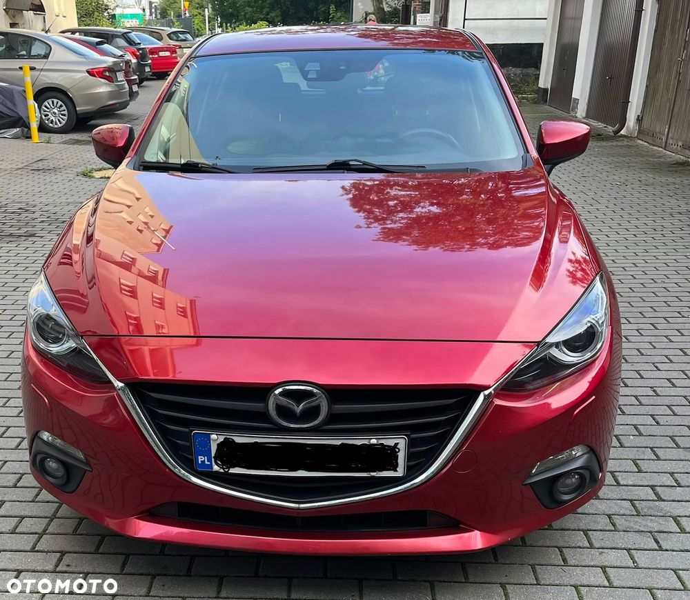 Mazda 3 2.0 Skyenergy EU6 - 1