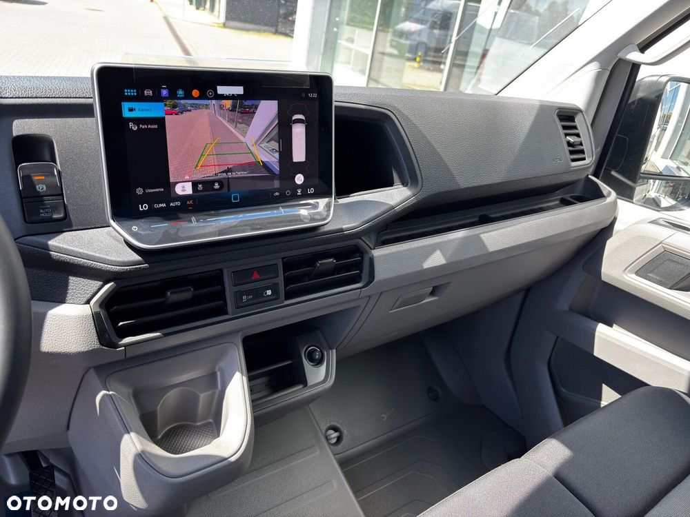 Volkswagen Crafter L4H3 177 KM 8-AUT - 16