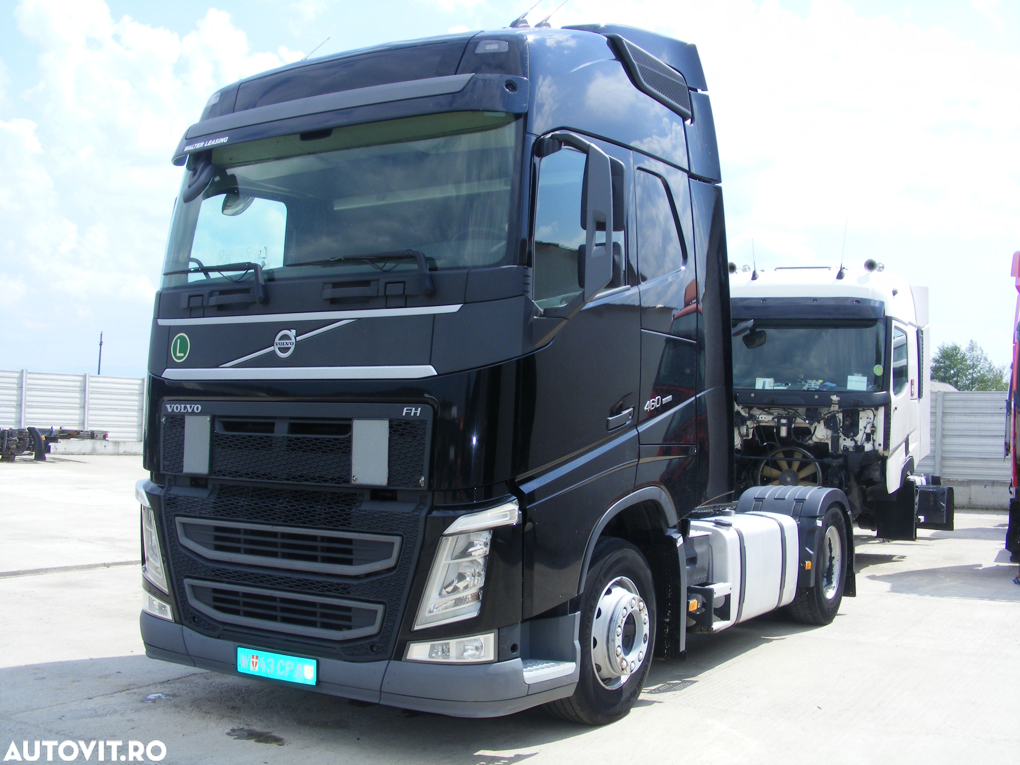 Dezmembram cap tractor Volvo FH4 Euro 6, piese volvo e6 - 1