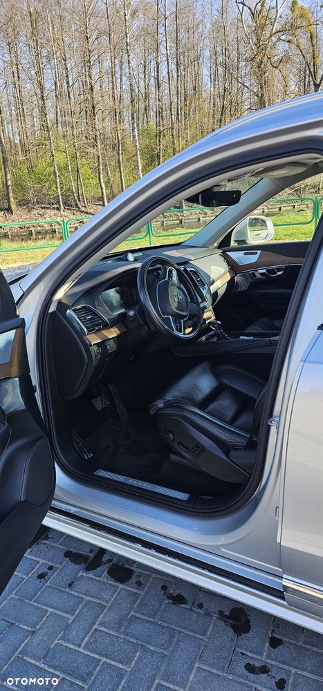 Volvo XC 90 T6 AWD Inscription 7os - 20