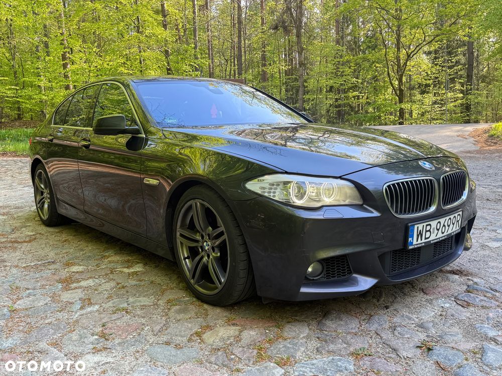 BMW Seria 5 535d xDrive Sport-Aut Modern Line - 3