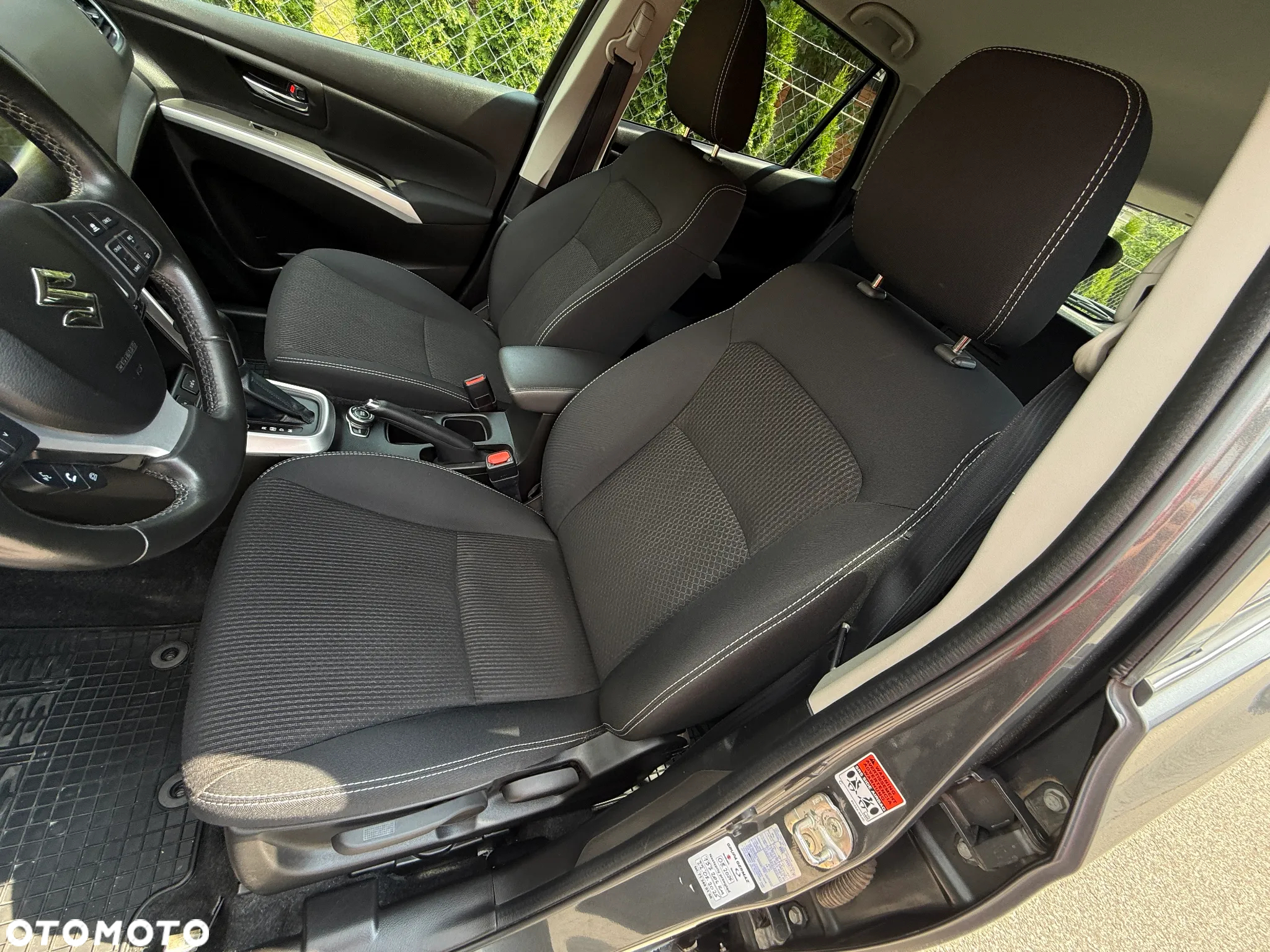 Suzuki SX4 S-Cross 1.4 T Premium 4WD - 11