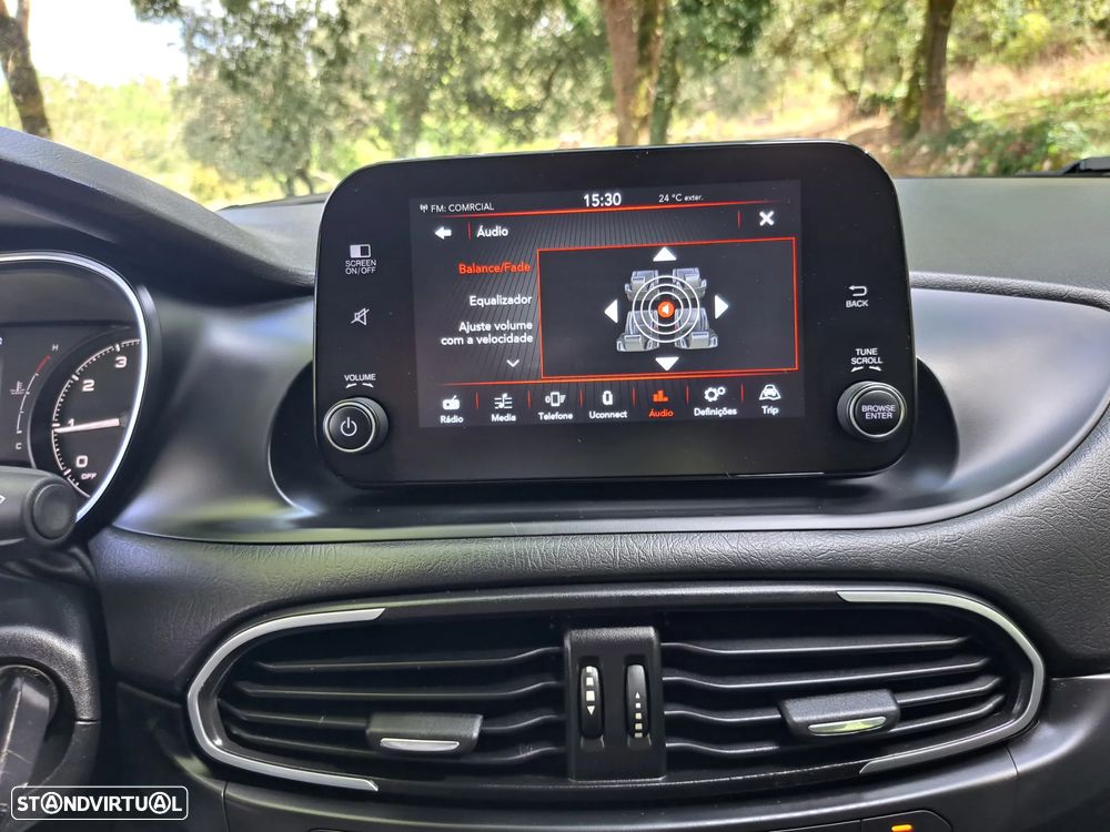 Fiat Tipo 1.3 MultiJet City Life - 25