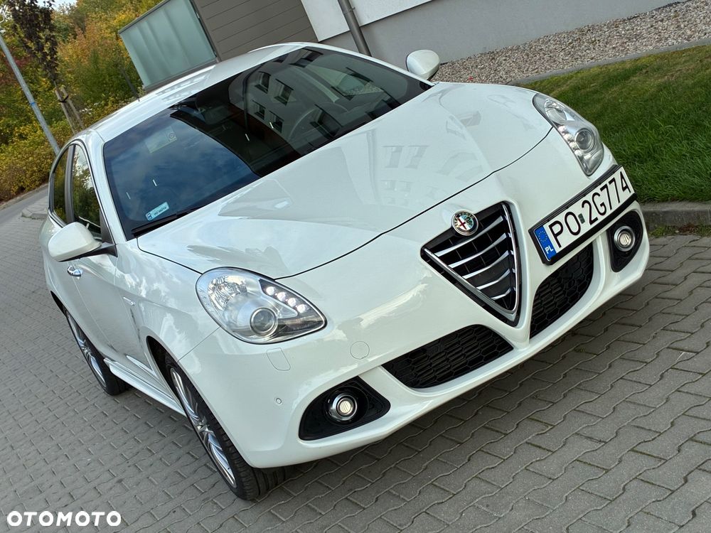 Alfa Romeo Giulietta 1.4 TB MultiAir Distinctive - 8