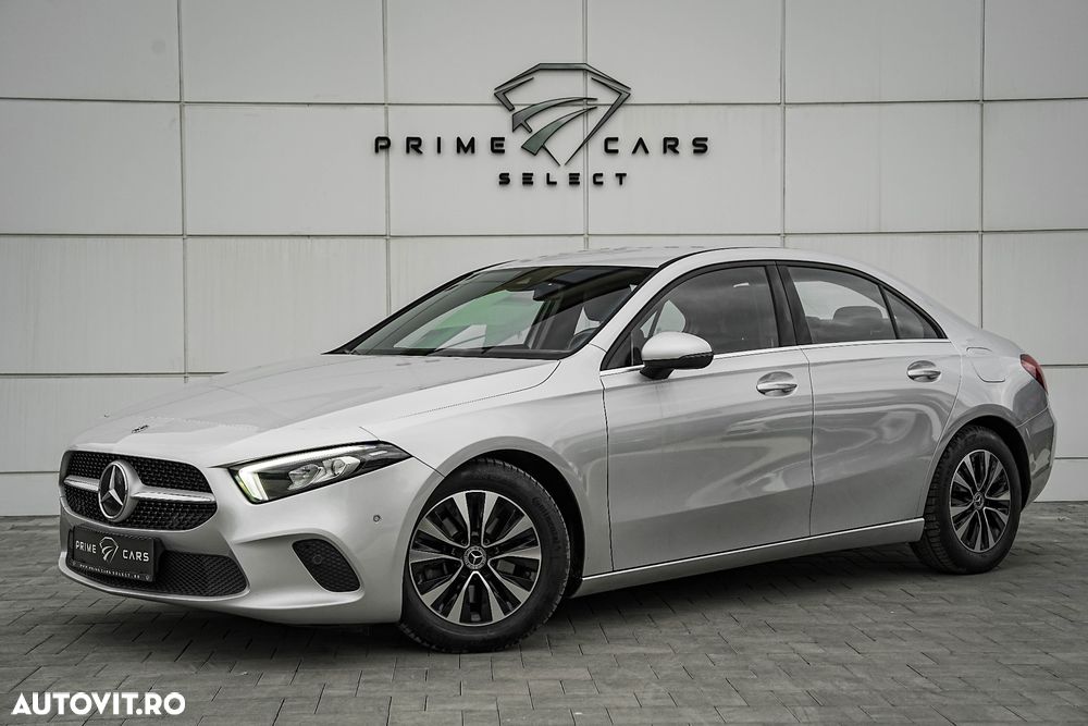 Mercedes-Benz A 200 d Sedan 8G-DCT Style - 21