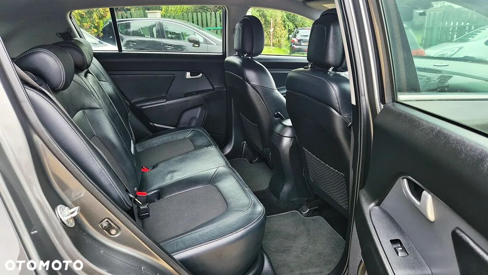Kia Sportage 1.6 GDI XL 2WD - 36