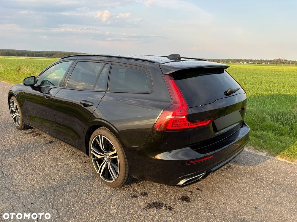 Volvo V60 T6 AWD Recharge Geartronic RDesign - 16