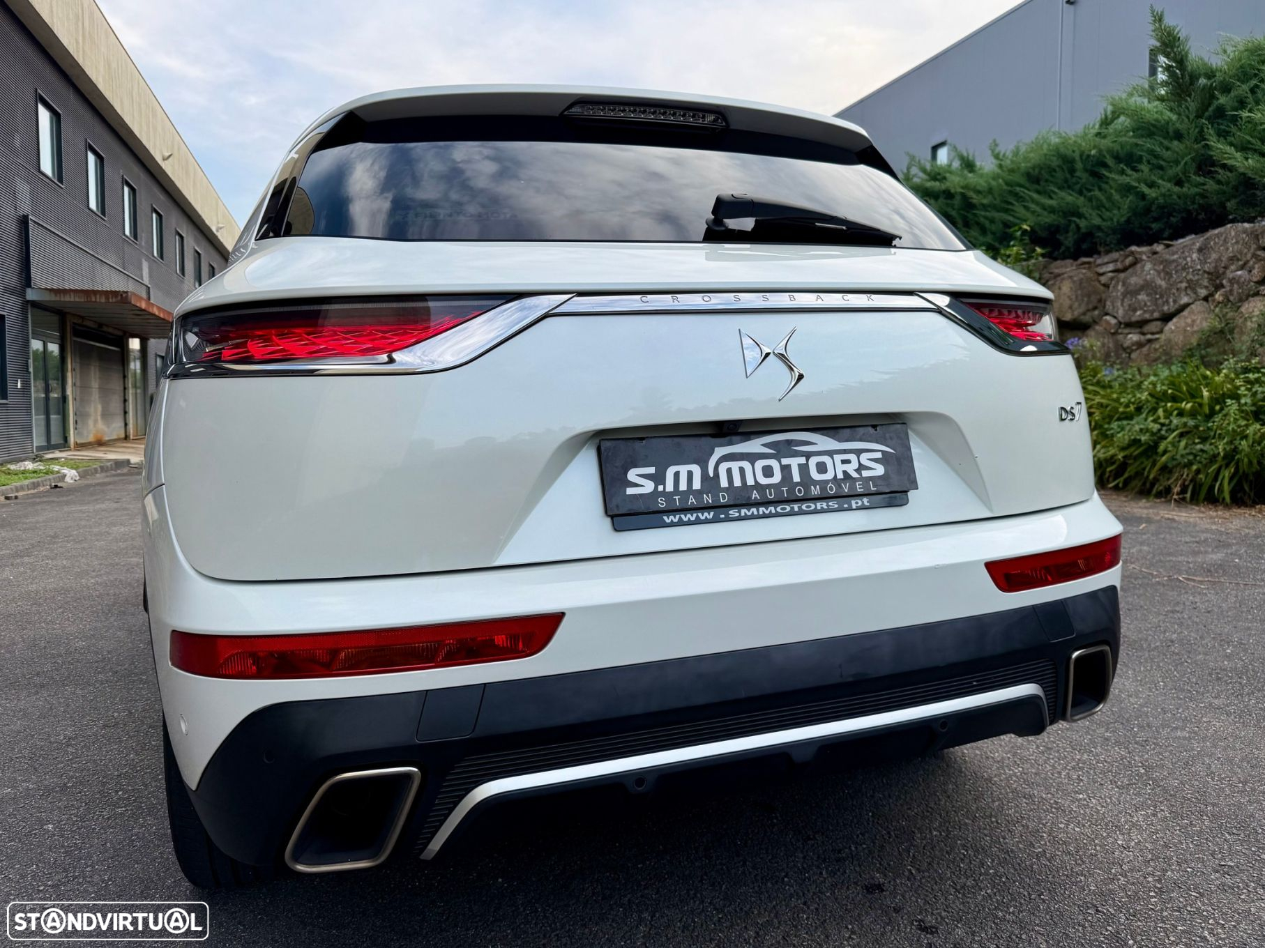 DS DS7 Crossback 1.6 THP Rivoli EAT8 - 5