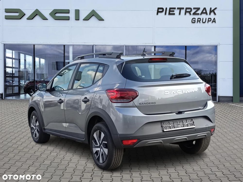 Dacia Sandero Stepway 1.0 TCe Expression - 3