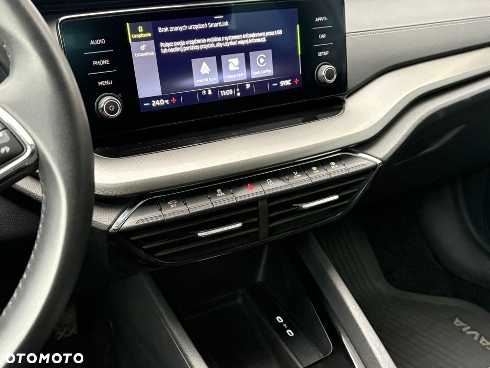 Skoda Octavia 2.0 TDI Ambition DSG - 21