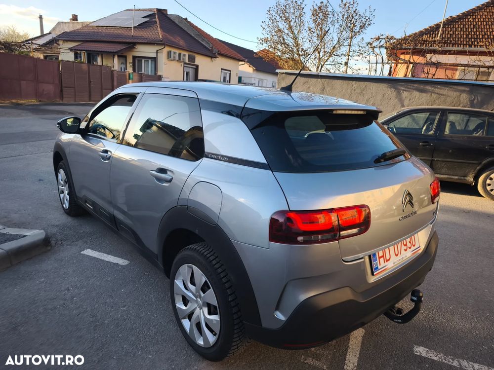 Citroën C4 Cactus BlueHDi BVM Start&Stop Summer Edition - 6