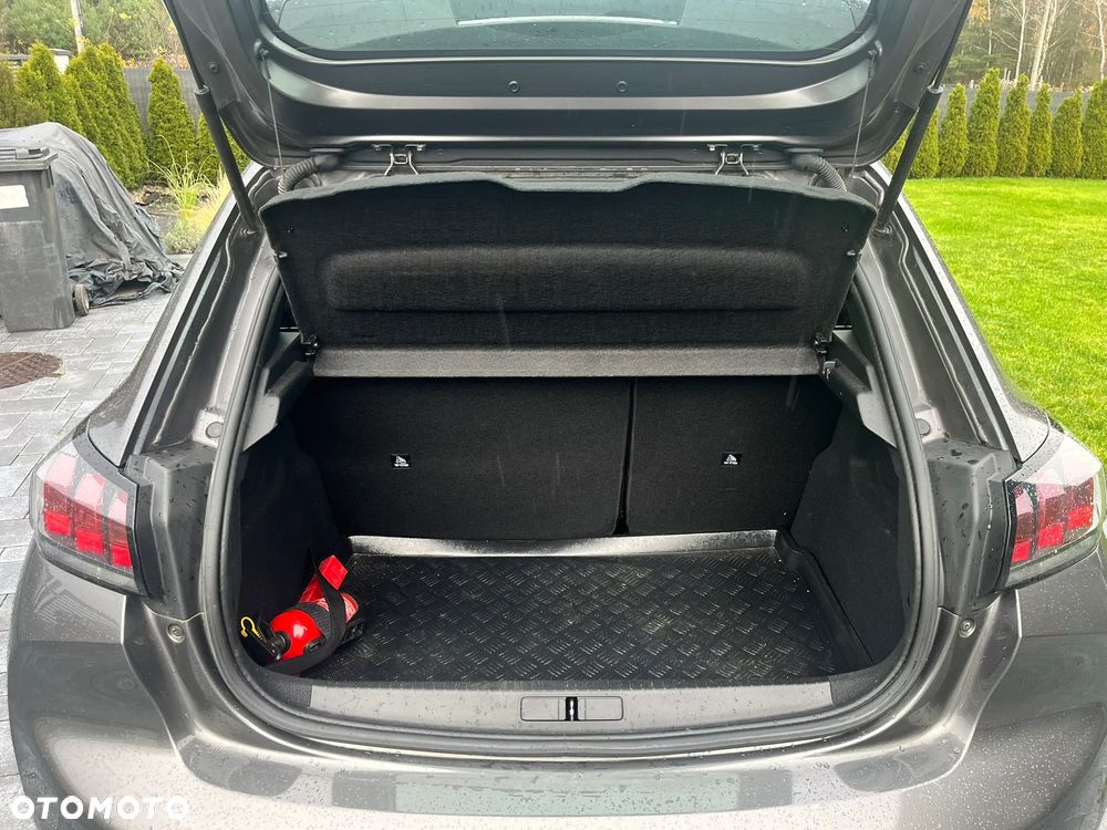 Peugeot 208 1.2 PureTech Allure S&S - 15