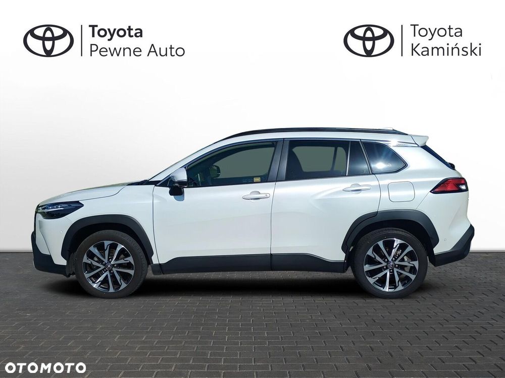 Toyota Corolla Cross 2.0 Hybrid Executive AWD - 2