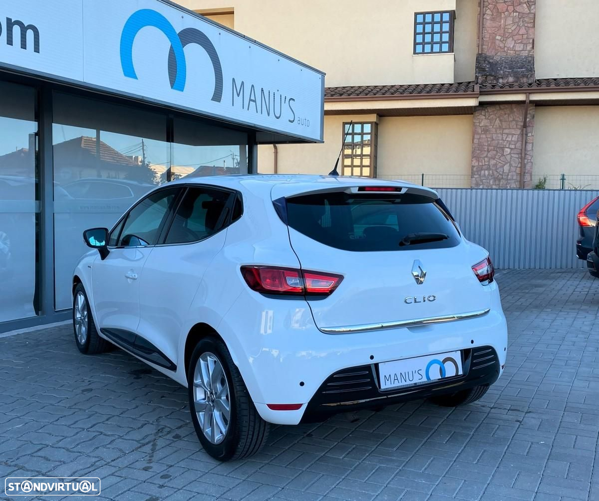 Renault Clio 1.5 dCi Limited - 7