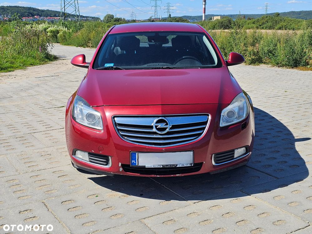 Opel Insignia 2.0 CDTI Cosmo - 2