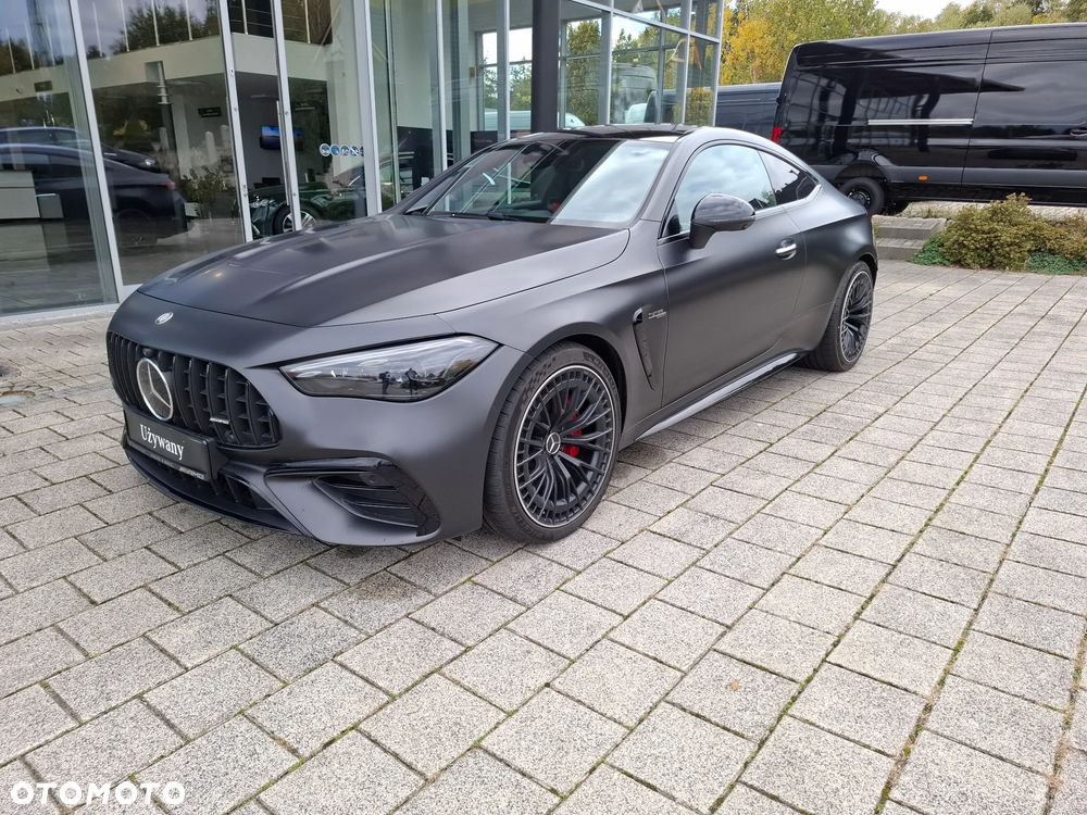 Mercedes-Benz CLE AMG 53 mHEV 4-Matic+ - 1