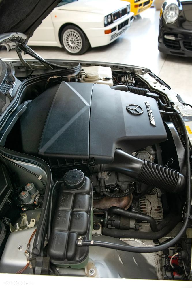 Mercedes-Benz Klasa C 43 AMG - 19