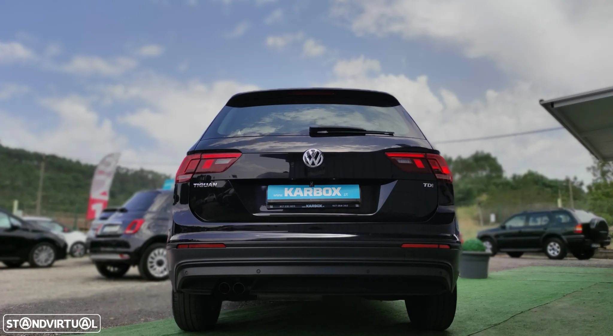 VW Tiguan 1.6 TDI Tech - 32