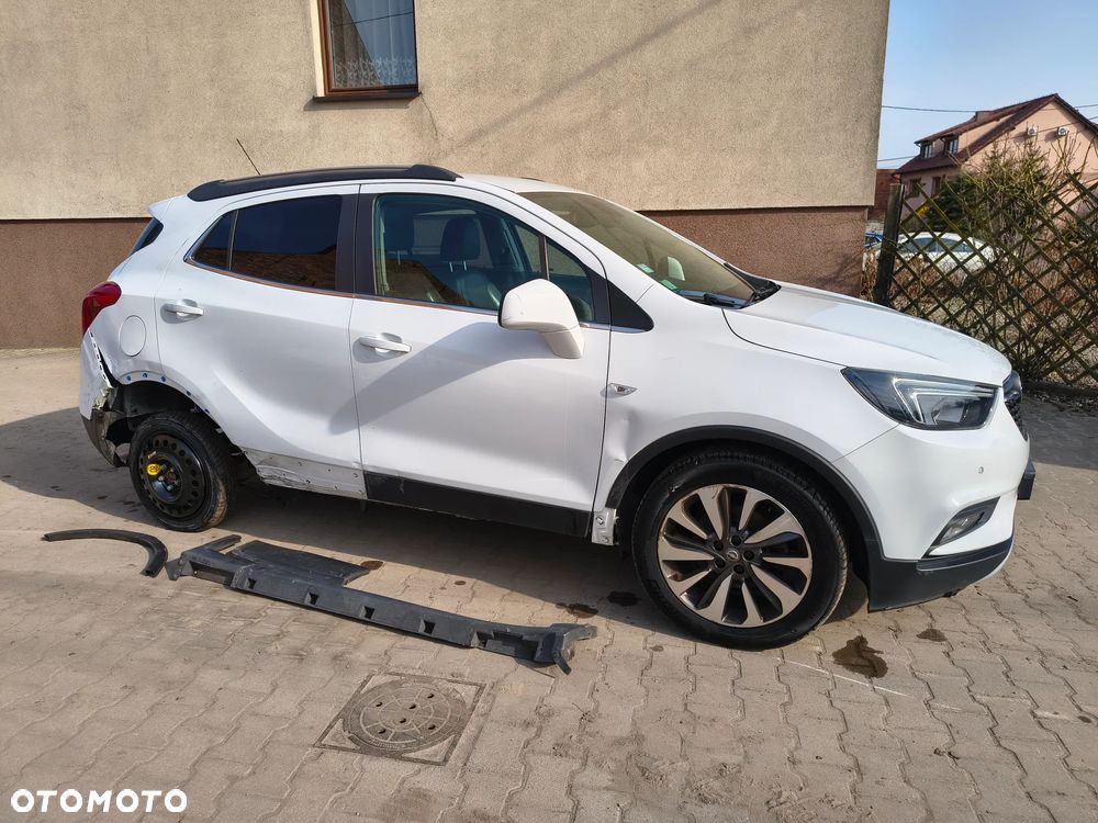 Opel Mokka X - 4