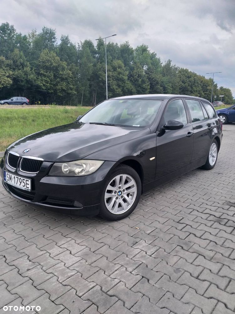 BMW Seria 3 - 1