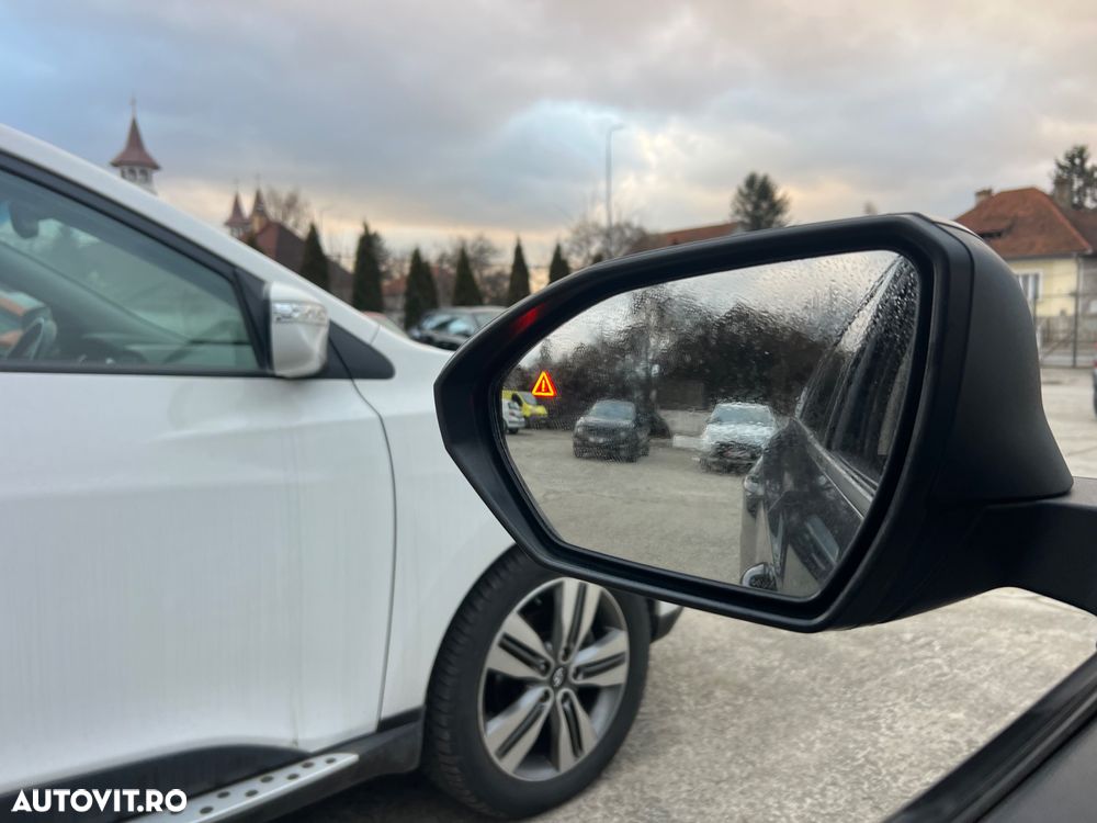 Hyundai Tucson 1.6 T-GDi Plug-in-Hybrid 4WD - 27