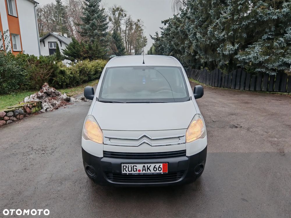 Citroën Berlingo II - 2