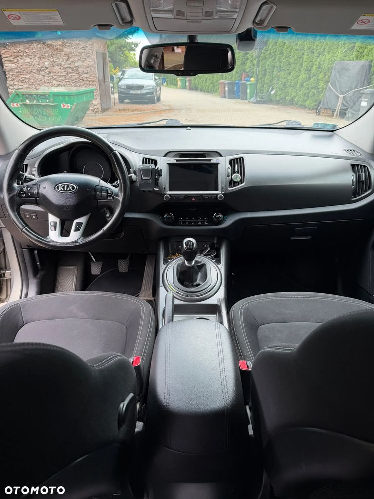 Kia Sportage 1.7 CRDI L 2WD - 19