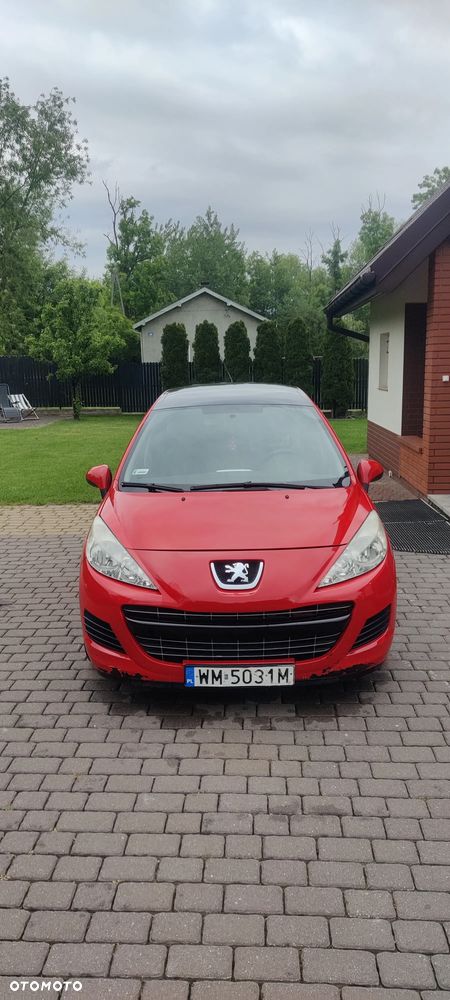 Peugeot 207 SW HDi FAP 90 (Blue Lion) Family - 2