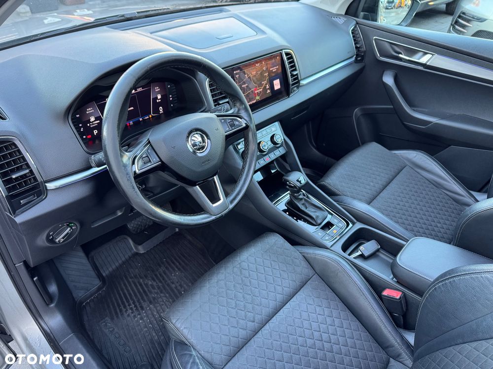 Skoda Karoq 2.0 TDI SCR 4x4 DSG Style - 17