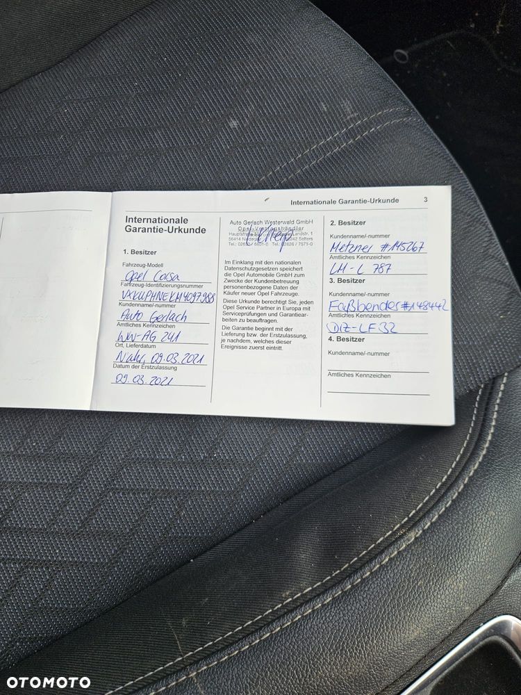 Opel Corsa 1.2 Direct Injection Turbo Start/Stop Elegance - 24