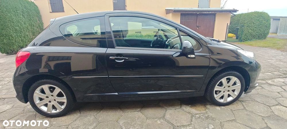 Peugeot 207 1.6 VTi Sporty - 8