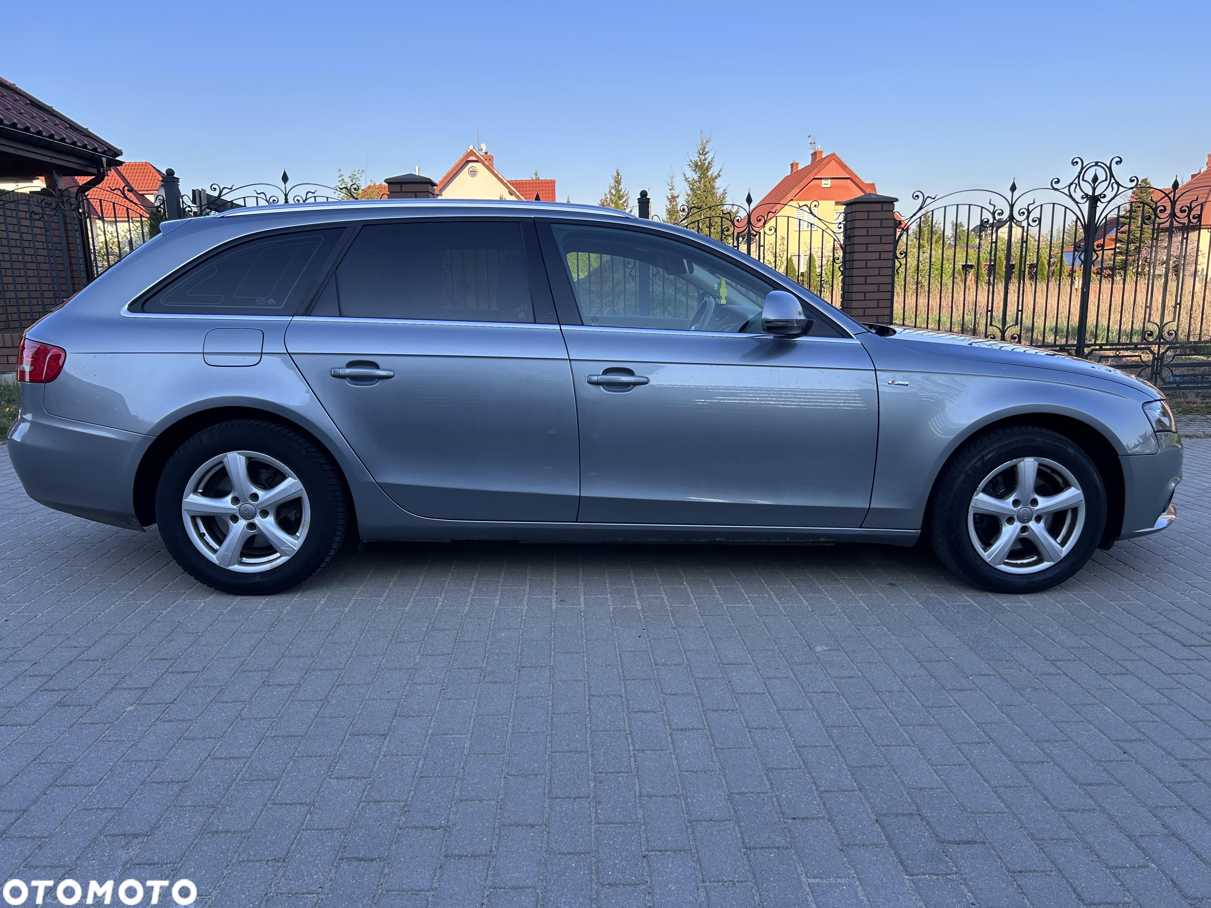 Audi A4 Avant 2.0 TDI DPF multitronic S line Sportpaket - 17