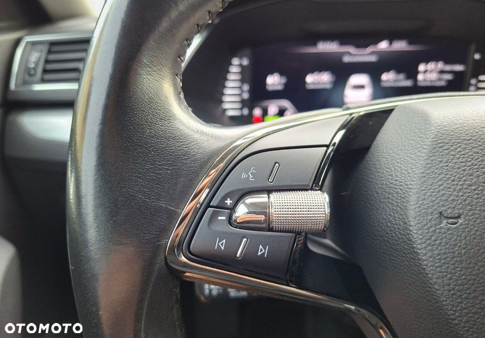 Skoda Superb - 36