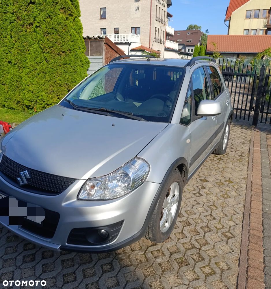 Suzuki SX4 1.6 VVT 4x4 Comfort - 5