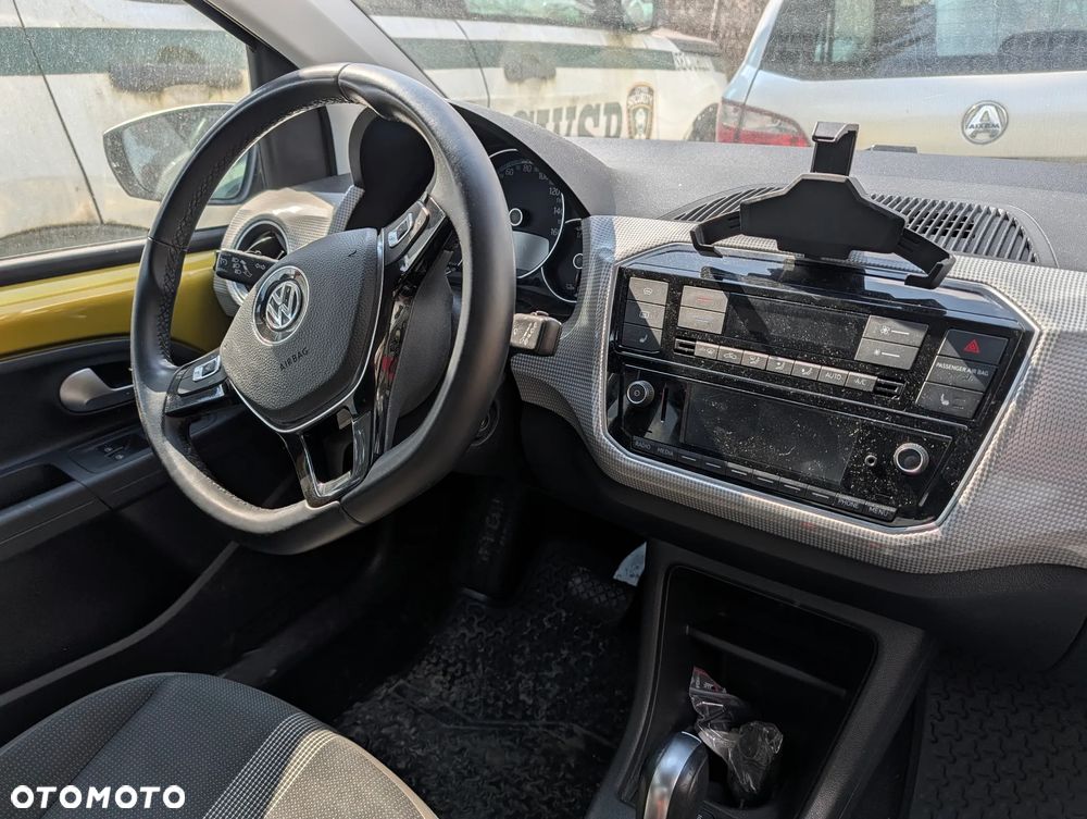 Volkswagen up! e-up - 6