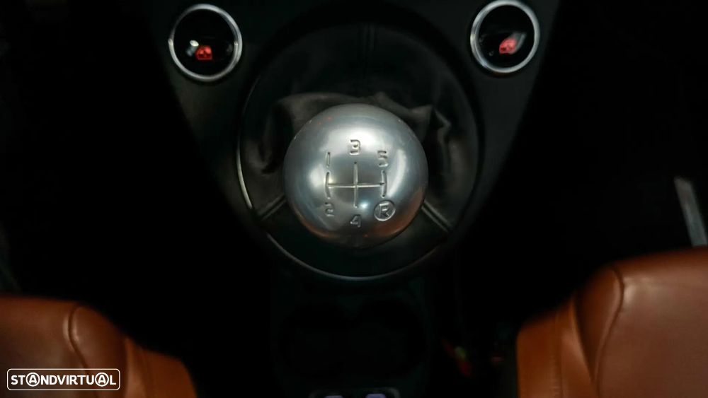 Abarth 500 1.4 T-Jet Turismo - 22