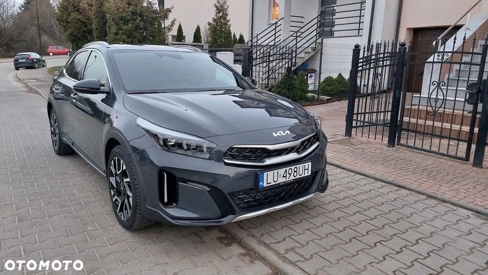 Kia XCeed 1.6 T-GDI Tribute DCT - 3