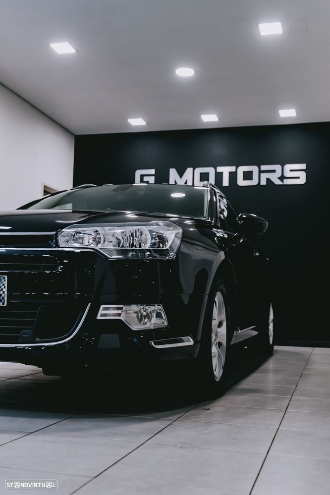 Citroën C5 Tourer 1.6 HDi X - 15