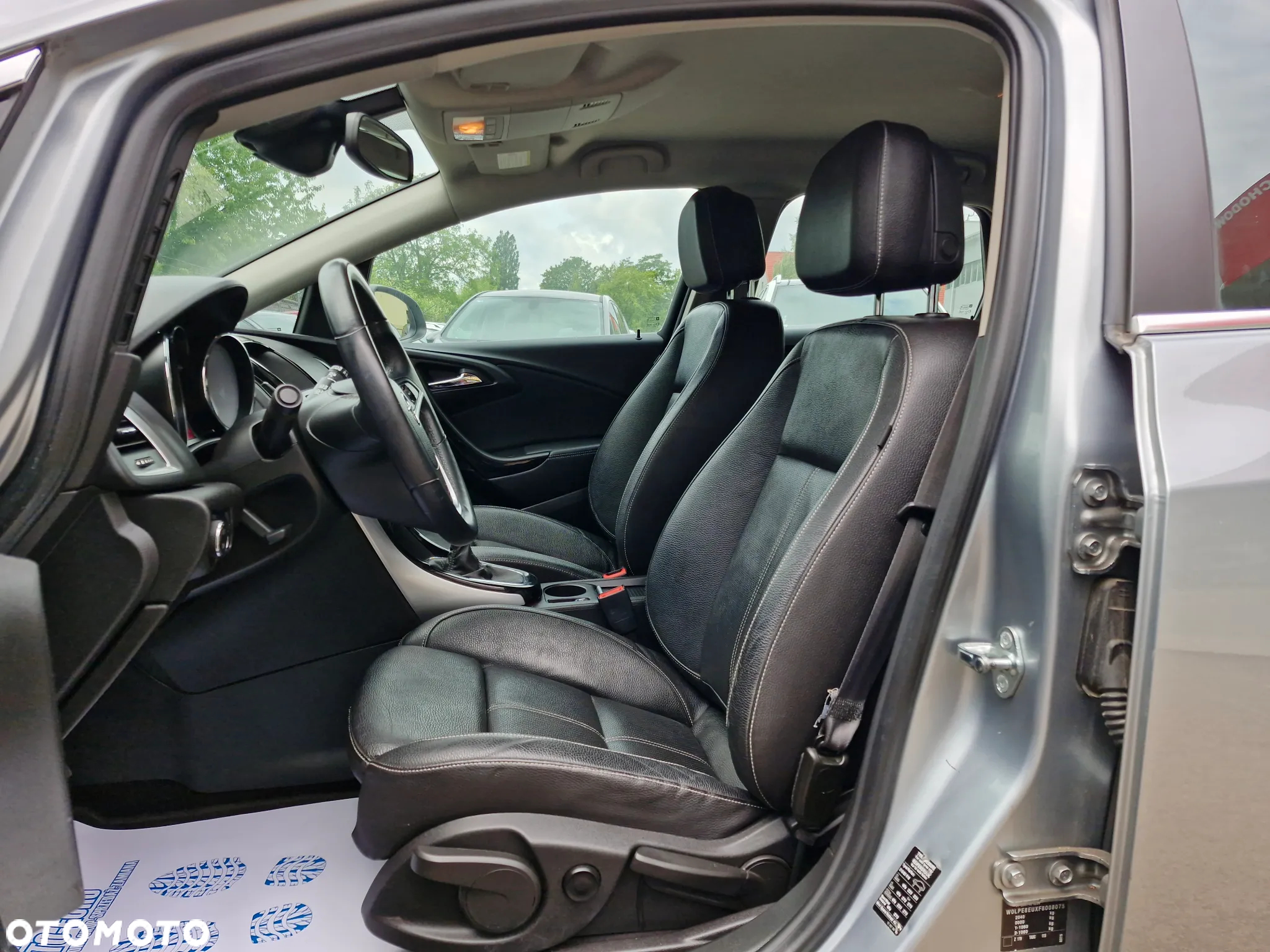 Opel Astra IV 1.4 T Cosmo S&S EU6 - 11