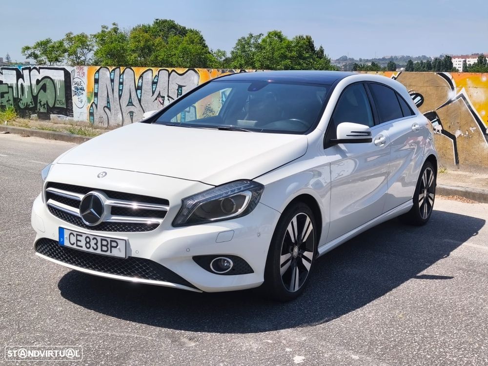 Mercedes-Benz A 180 d 7G-DCT Activity Edition - 18