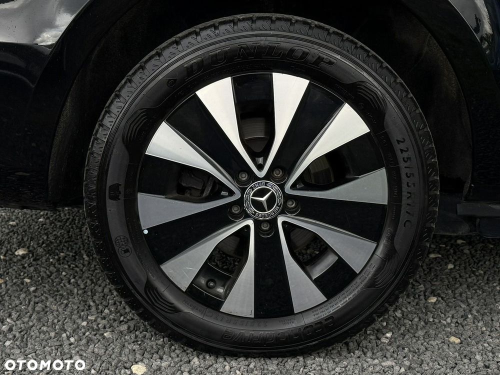 Mercedes-Benz Klasa V 250 d extralang 9G-TRONIC Special Edition Avantgarde - 11
