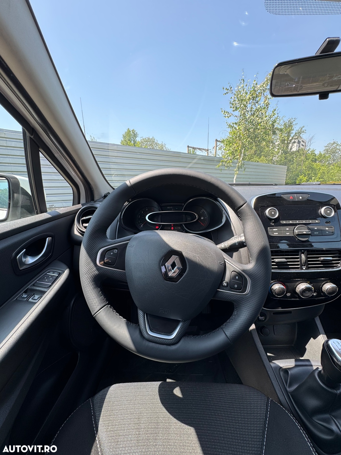 Renault Clio IV 1.5 dCi Zen - 9