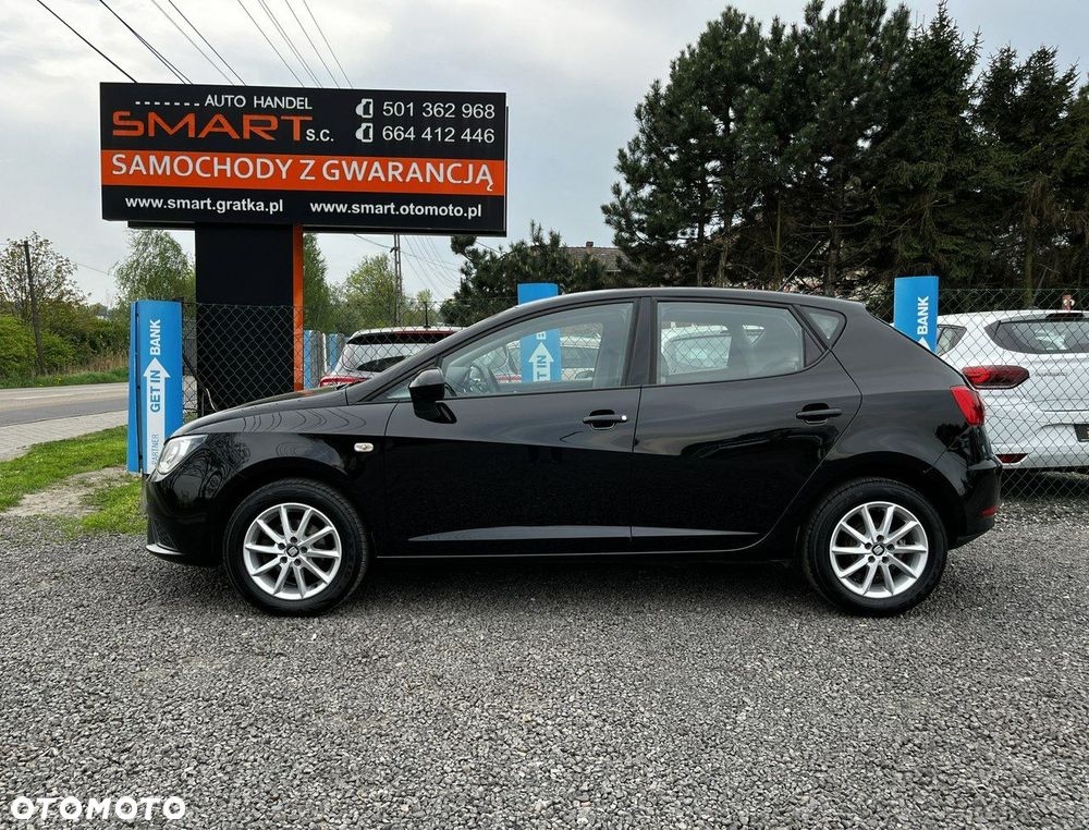 Seat Ibiza 1.0 MPI S&S Style - 9