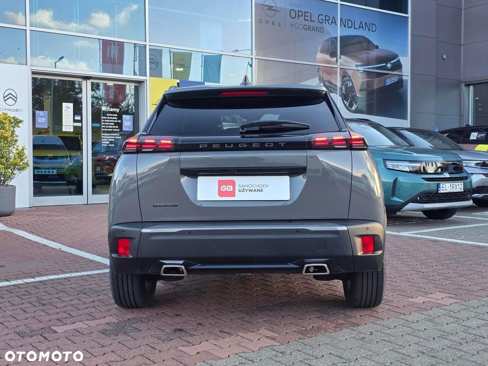 Peugeot 2008 2023 photo 5