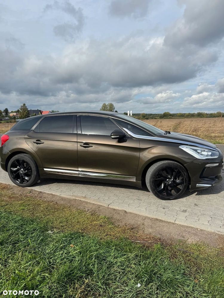 Citroën DS5 - 5