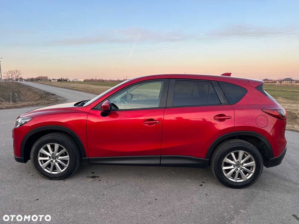 Mazda CX-5 - 8