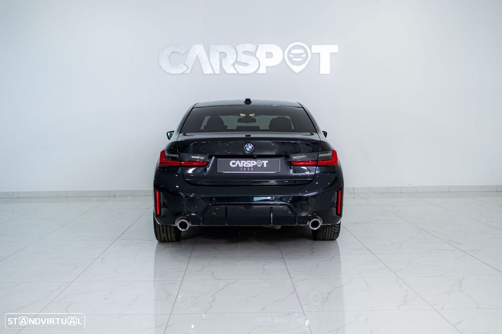 BMW 320 d xDrive Aut. M Sport - 4