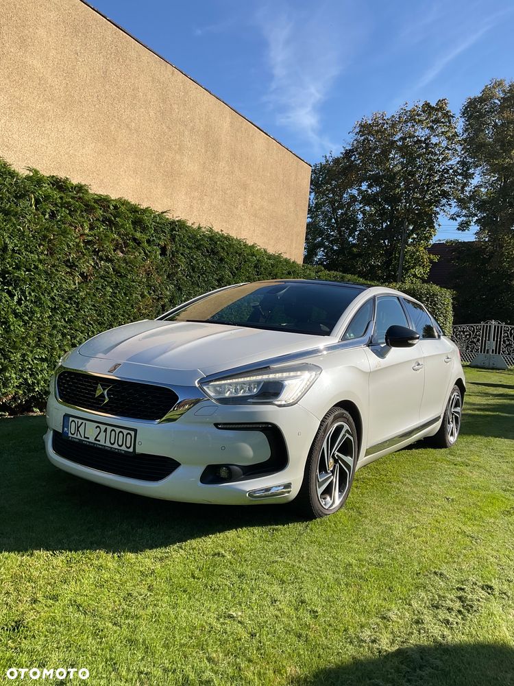 Citroën DS5 1.6 THP BeChic S&S EAT6 - 10